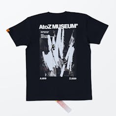 A2Z™  T-shirt Black(XXL)